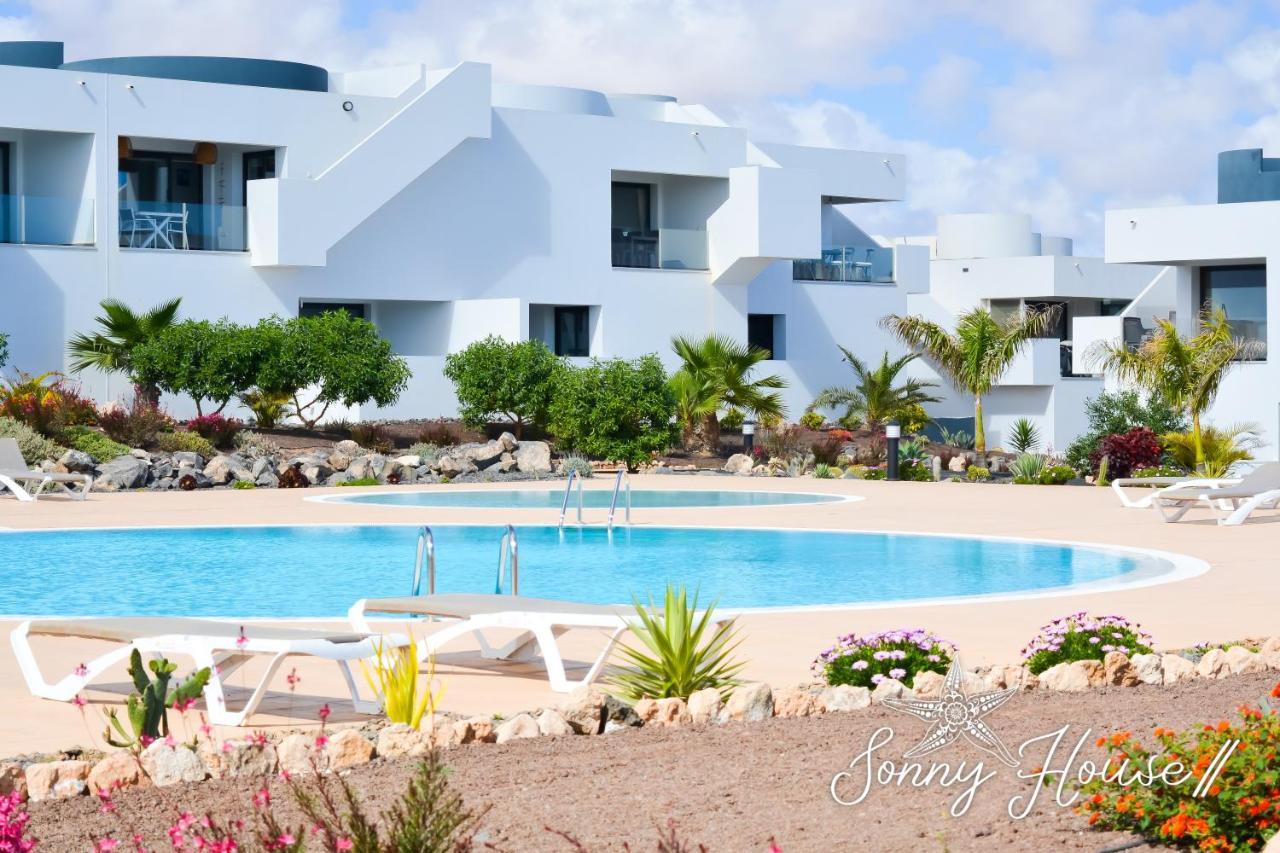 Appartement Sonny House Ii- Casilla De Costa - Pool View - Wifi Free à Villaverde  Extérieur photo