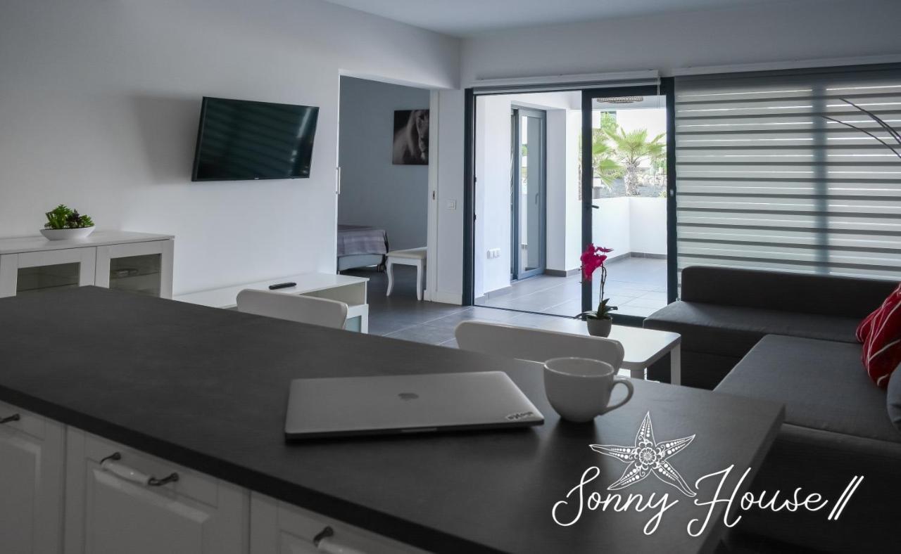 Appartement Sonny House Ii- Casilla De Costa - Pool View - Wifi Free à Villaverde  Extérieur photo
