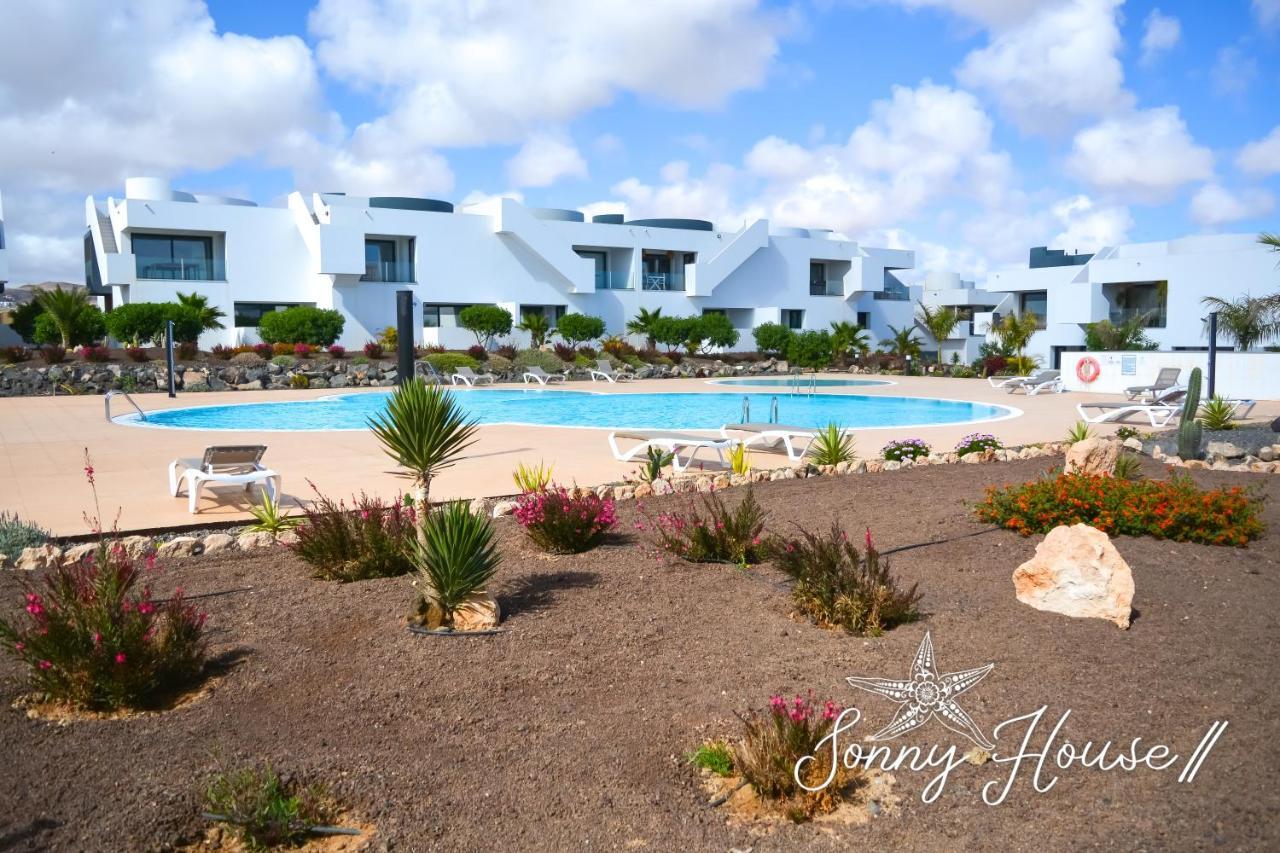 Appartement Sonny House Ii- Casilla De Costa - Pool View - Wifi Free à Villaverde  Extérieur photo