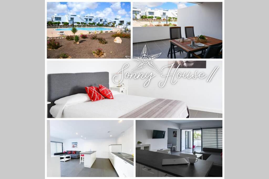 Appartement Sonny House Ii- Casilla De Costa - Pool View - Wifi Free à Villaverde  Extérieur photo