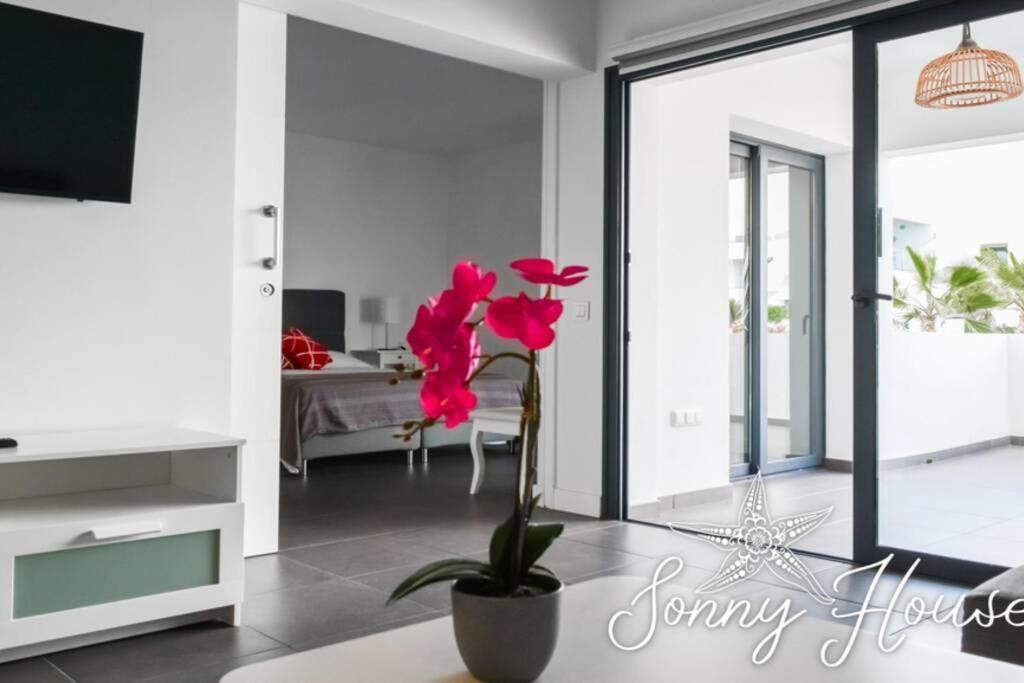 Appartement Sonny House Ii- Casilla De Costa - Pool View - Wifi Free à Villaverde  Extérieur photo