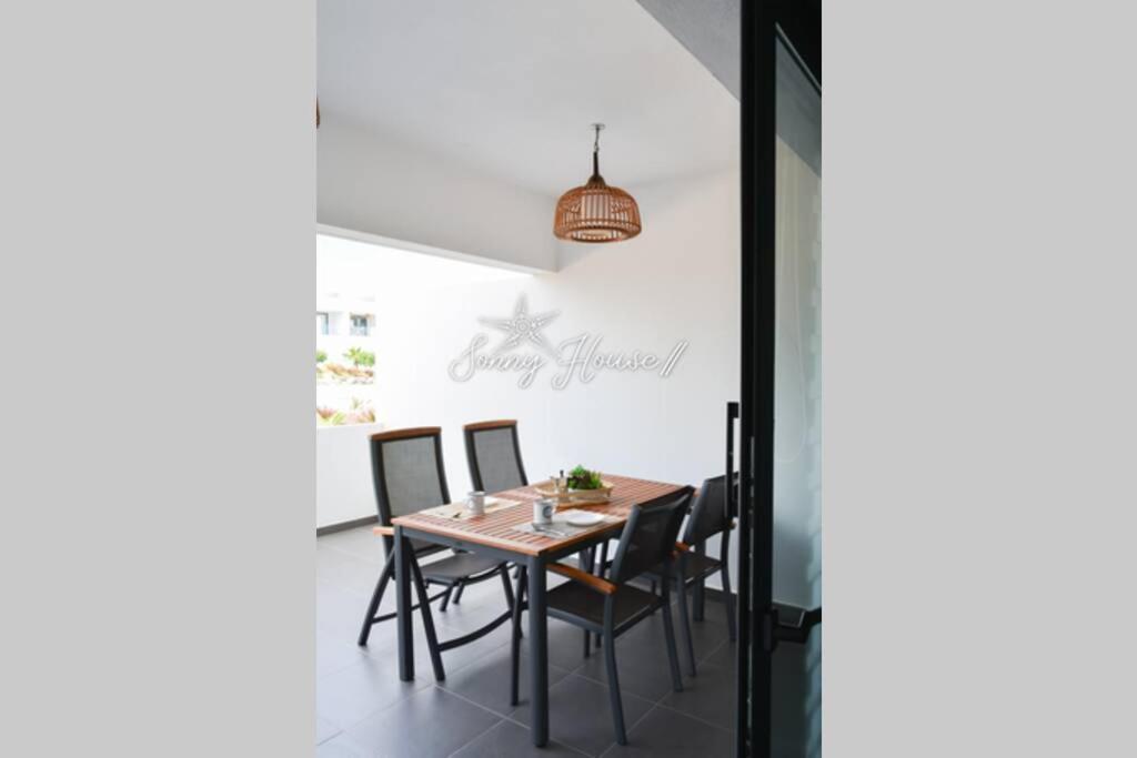 Appartement Sonny House Ii- Casilla De Costa - Pool View - Wifi Free à Villaverde  Extérieur photo