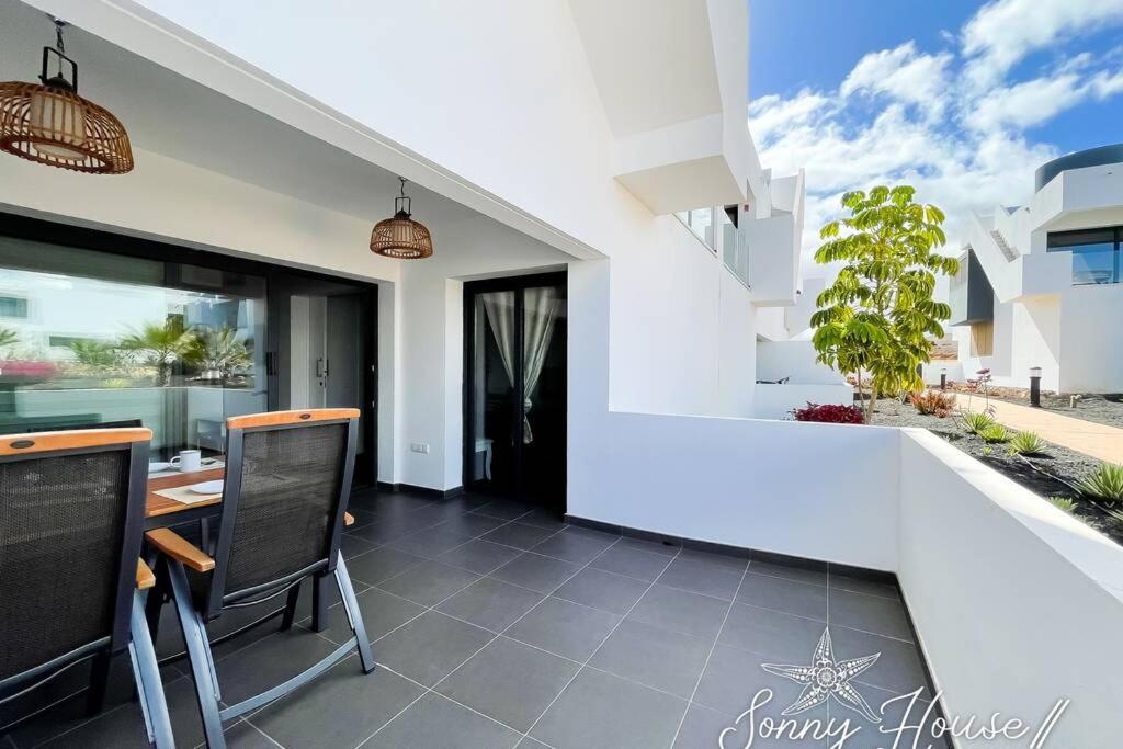 Appartement Sonny House Ii- Casilla De Costa - Pool View - Wifi Free à Villaverde  Extérieur photo