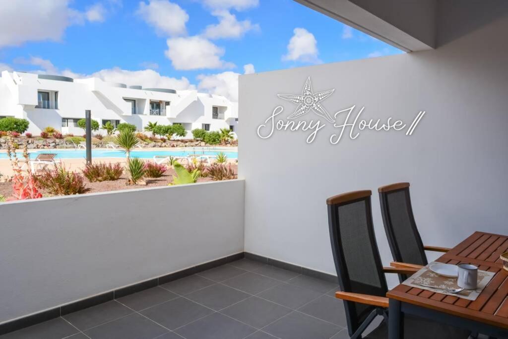 Appartement Sonny House Ii- Casilla De Costa - Pool View - Wifi Free à Villaverde  Extérieur photo