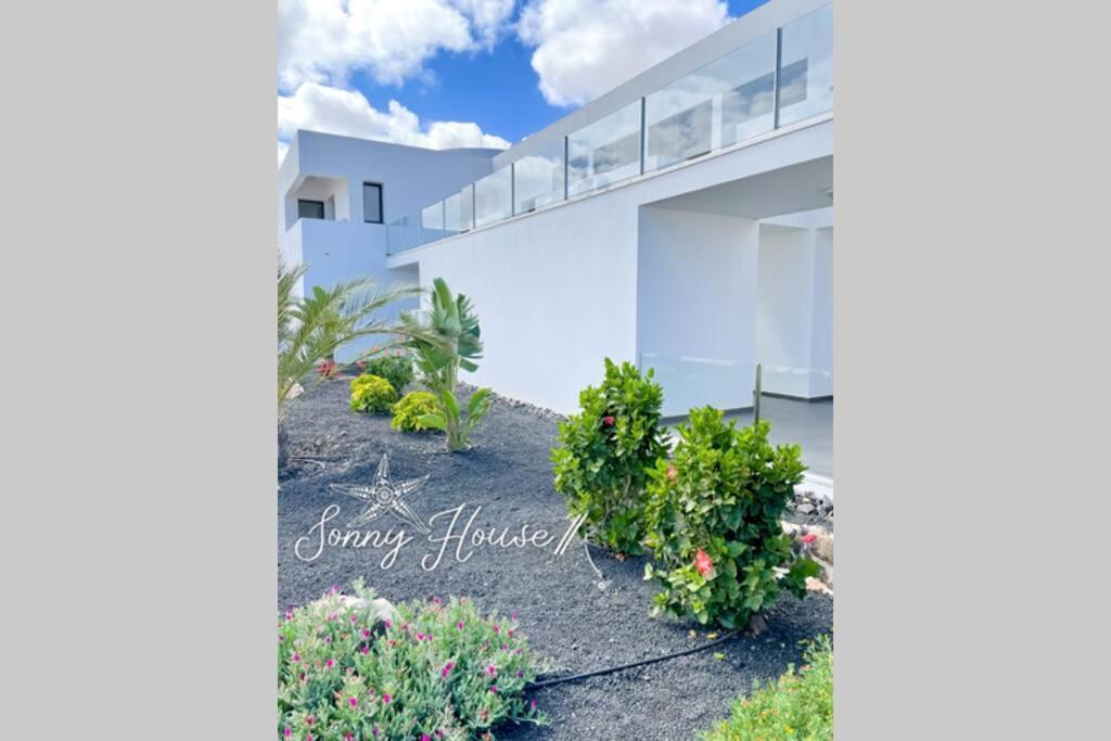 Appartement Sonny House Ii- Casilla De Costa - Pool View - Wifi Free à Villaverde  Extérieur photo